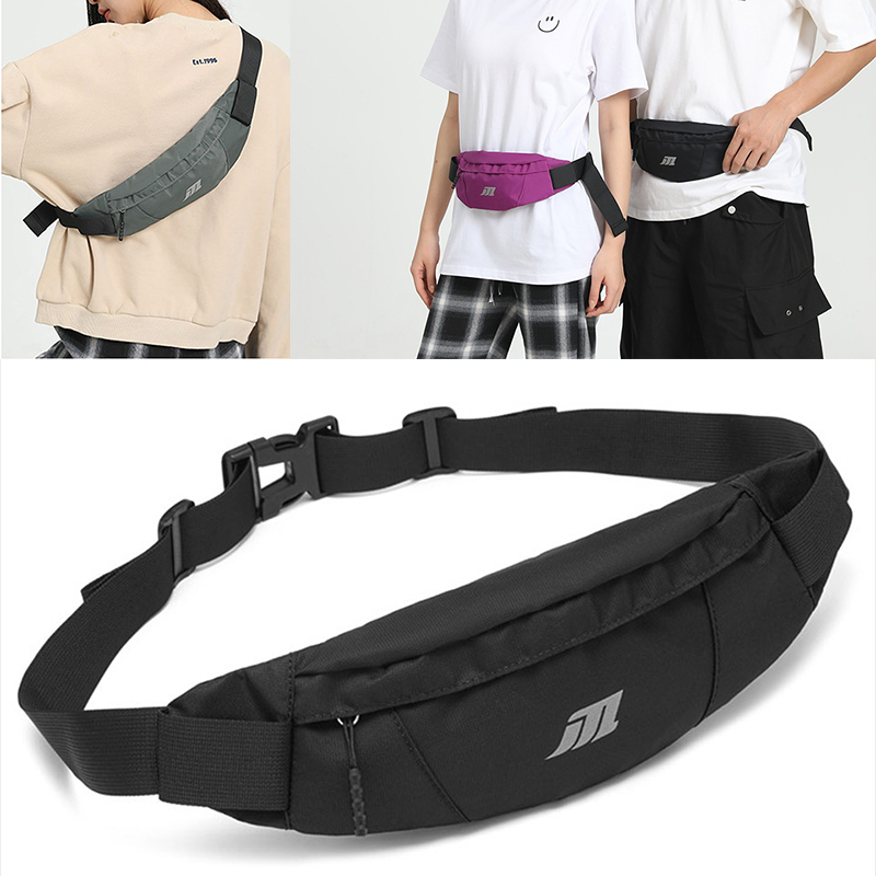 Taille hardlooptassen Dames Heren Sport Fitness Waterdichte heuptas voor mobiele telefoonhouder Jogging Trainingstas Crossbodytassen