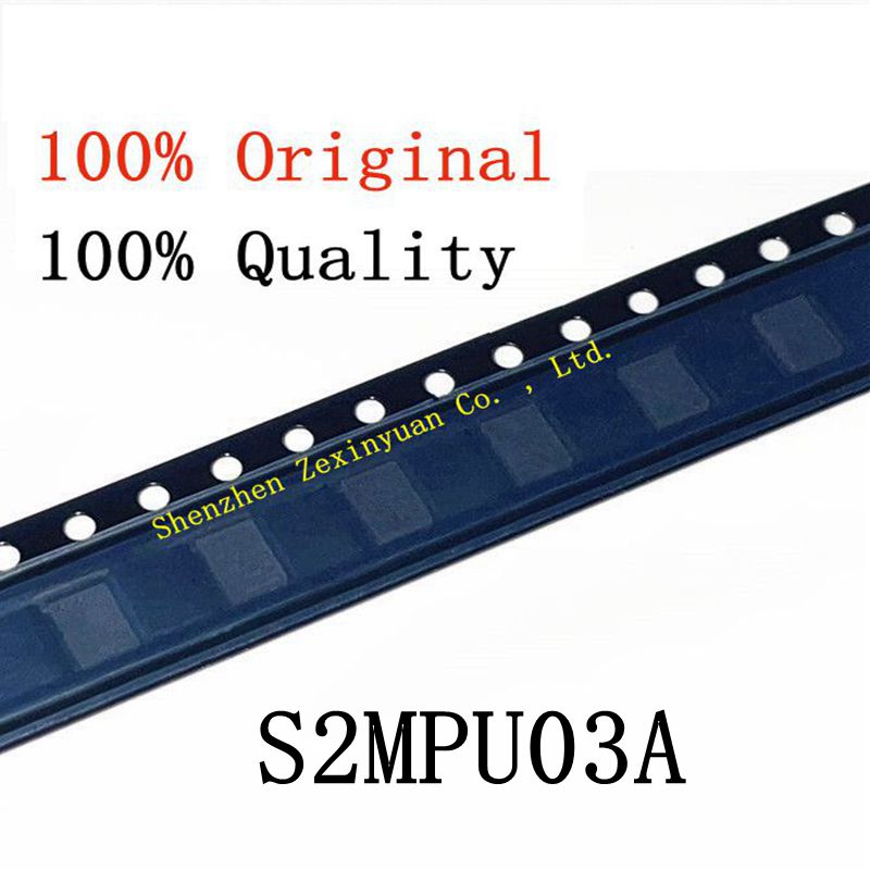 1-10PCS power management ic S2MPU03A S2MPU04 P9220S 54602