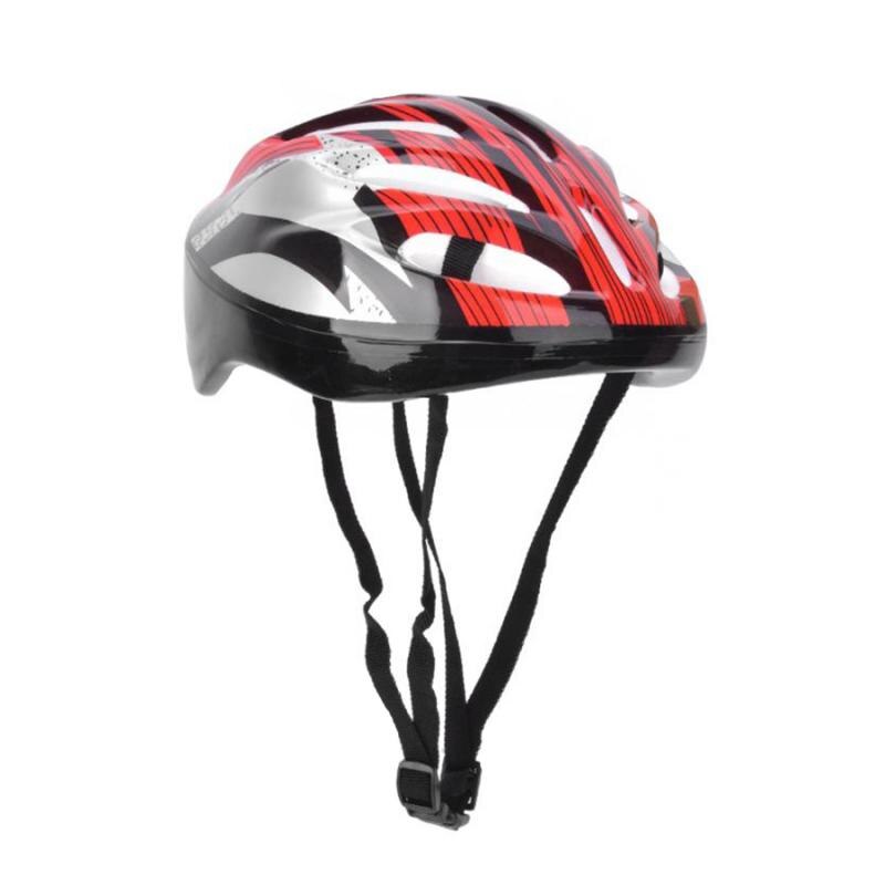 Ultralight Fietshelm Led Licht Fietshelm Met Licht Lamp Mtb Road Fietsen Integraal Gevormde Helm Apparatuur: 08