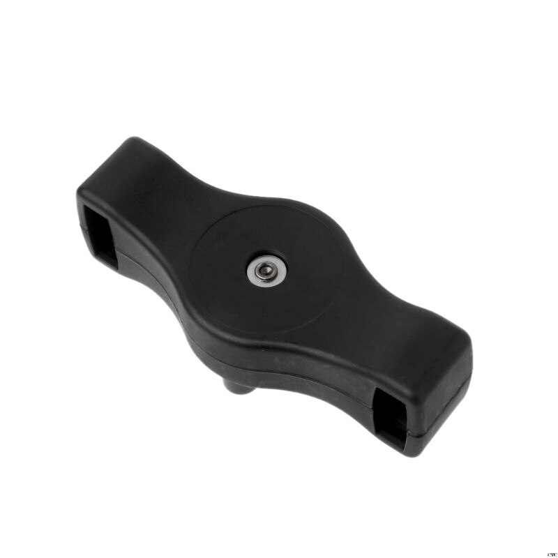 Kinderwagen Plastic Nestelen Insert Fittings Voor Yoyaplus Wandelwagen Connector 3 Packs Zwart