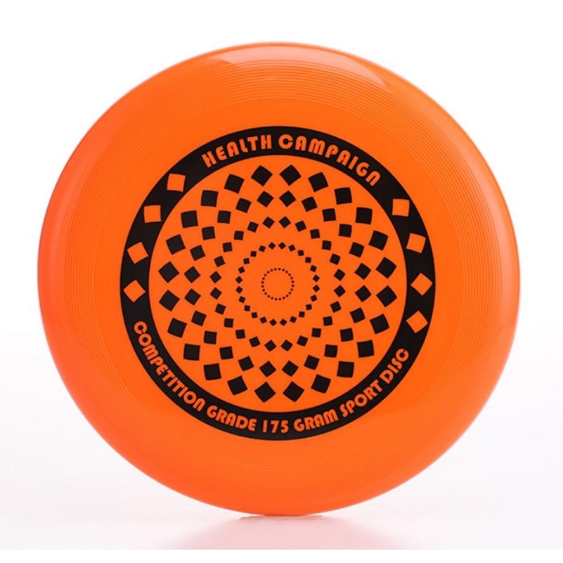 1 Stuk Professionele 175G 27Cm Ultimate Flying Disc Vliegende Schotel Openluchtrecreatie Speelgoed Mannen Vrouwen Kinderen Buiten Spel speelgoed