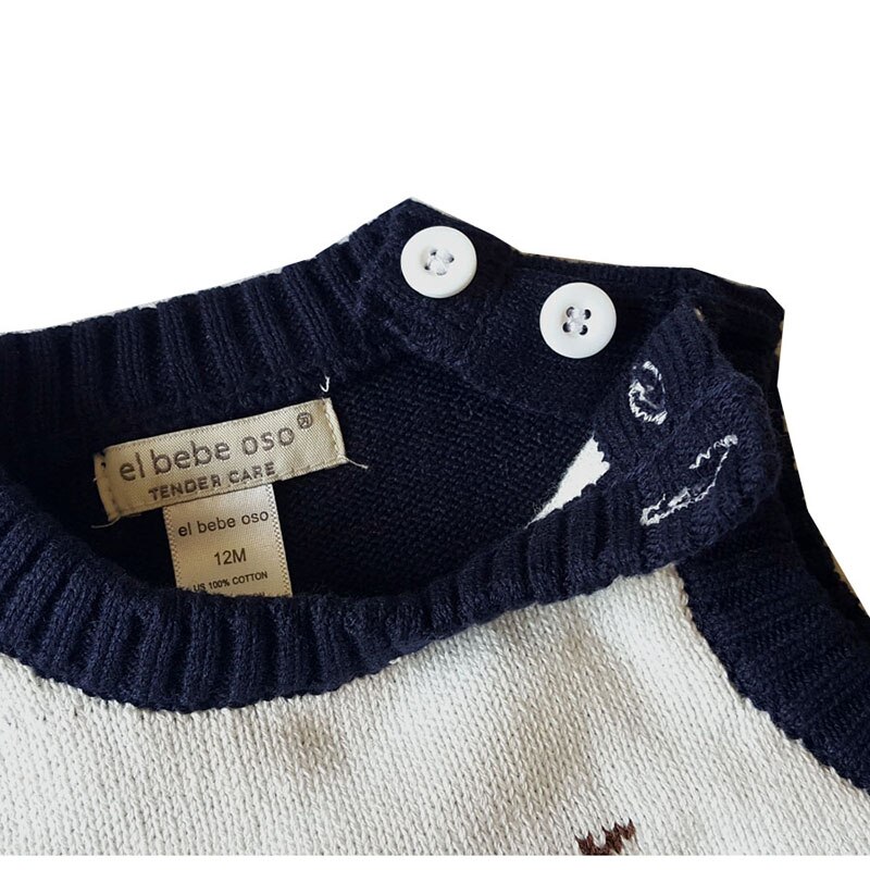 freundlicher weste mädchen gestrickte Baby weste Baby junge kleinkind mädchen weste baumwolle warme Weihnachten kleidung mädchen zur Seite fahren weste Elch verrotten Spitzen