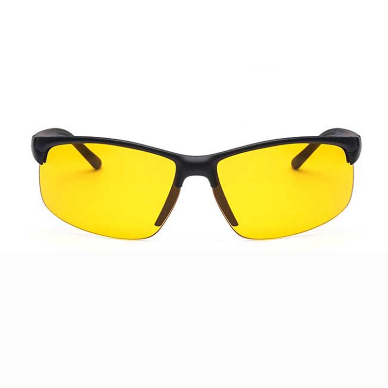 Mllse Nachtkijker Drivers Mannen Vrouwen Goggles Veilig Rijden 'S Nachts Lichtgevende Unisex Nachtkijkers: Default Title