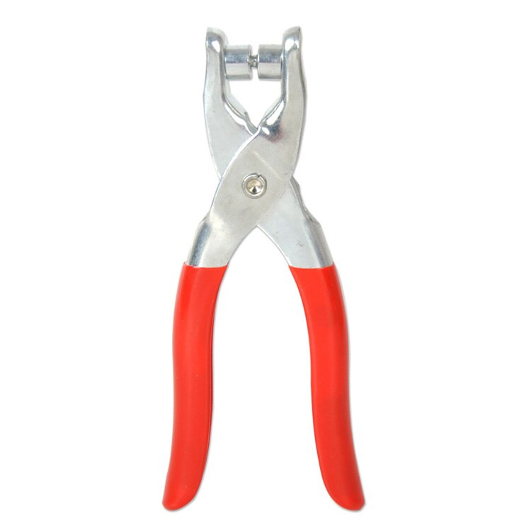 Botón de ojal para ajuste de bolsa de tela para zapatos, alicate, cinturón de cuero, herramienta de mano para el hogar, remache de ajuste de presión para coche
