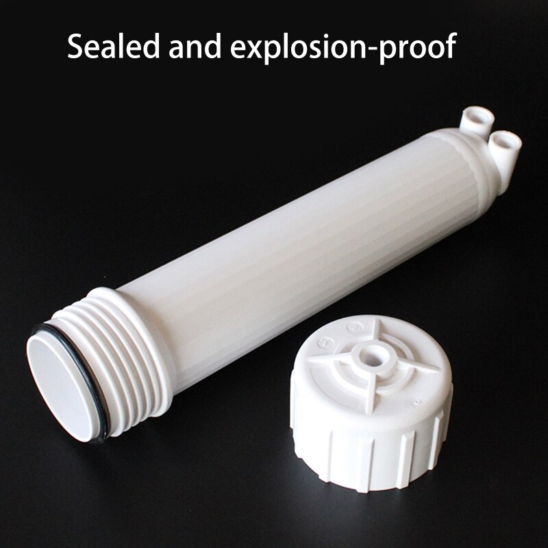 A6HB Water Purifier Membrane Solutions 1812 50-125G Membrane Housing Replacement Reverse Osmosis Membrane Filter Housing