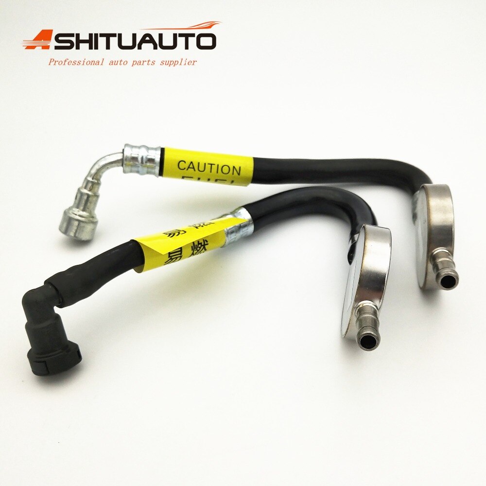 AshituAuto Gasoline Inlet Pipe With Regulator Assembly For Chevrolet Cruze Opel Astra OEM# 13375051 13364535