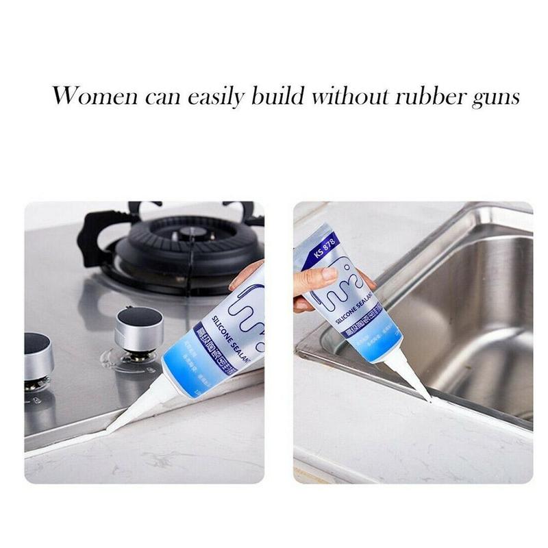 1Pcs Tile Refill Agent Tile Reform Coating Mold Cleaner Tile Sealer Repair Glue for Wall Porcelain Ceramic Adhesive Ceramic Seal