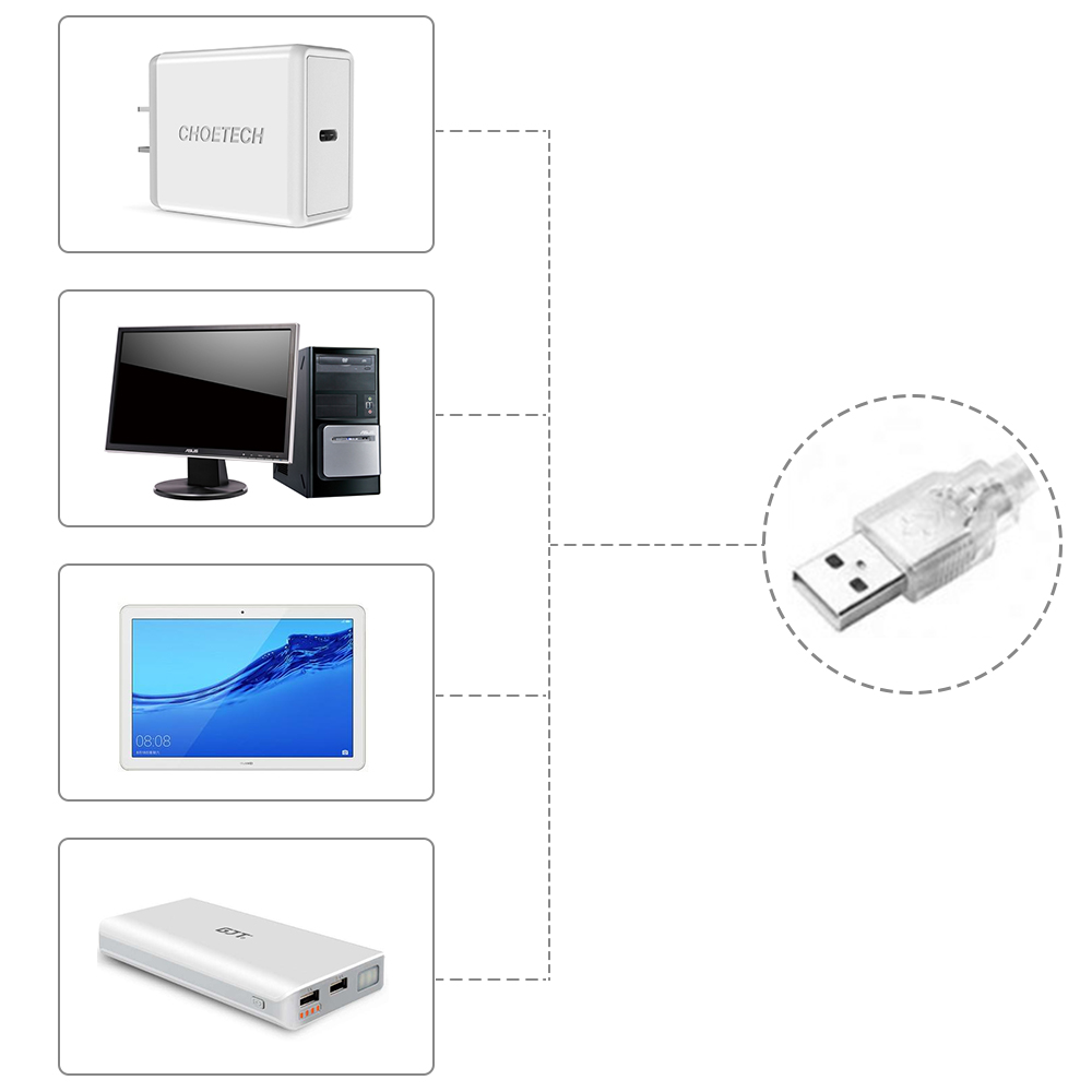 Hollywood Stijl LED Spiegel Licht Makeup Spiegel USB Cosmetische Make Up Lamp 10 Lampen Kit 3 Kleuren Verlichting Schoonheid Dressing