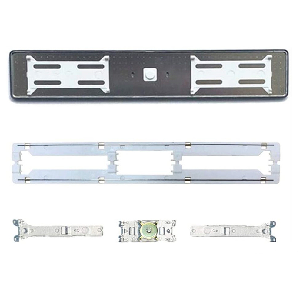 Tapa de llave de barra espaciadora de repuesto para MacBook Pro Retina A1706 A1707 A1708 A1534 teclas de tapa de tecla de barra espacial de teclado
