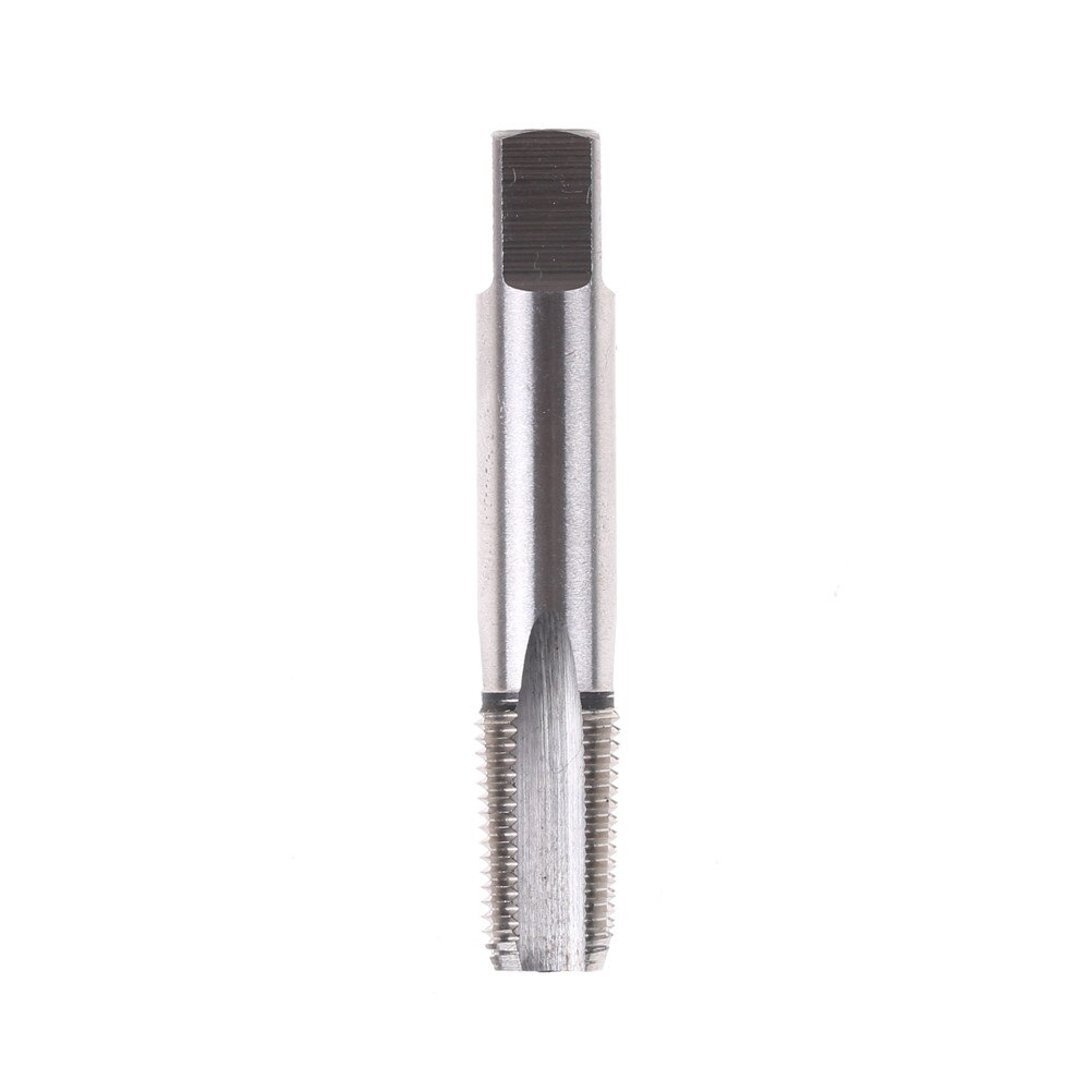 1/8 - 27 HSS NPT Taper Pipe Tap High Speed Steel Thread Taps long service life Durable in use