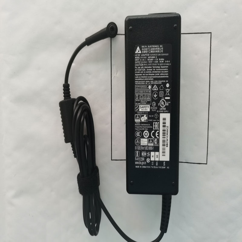 OEM Delta 19.5V 4.62A 90.0W ADP-90WH K 5.5mm*2.5mm For ASUS/MSI Laptop Original AC Adapter