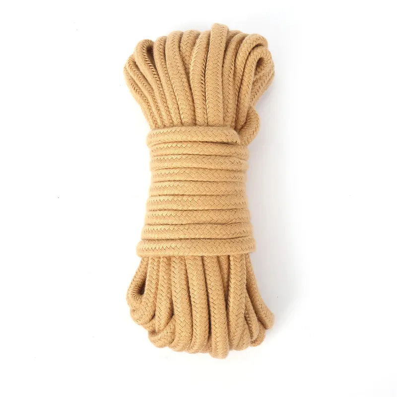 Corde souple colorée pour tours de magie, accessoire de magicien de luxe, 30 pieds, 10m: green