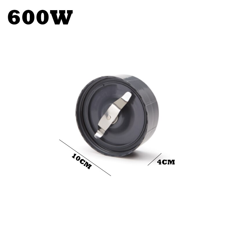 1 stücke 600W Flache Abdeckung Deckel Entsafter Zubehör Teil Für Nutribullet Nutri Ersatz Saft Tasse Saft Maschine Teile Küche