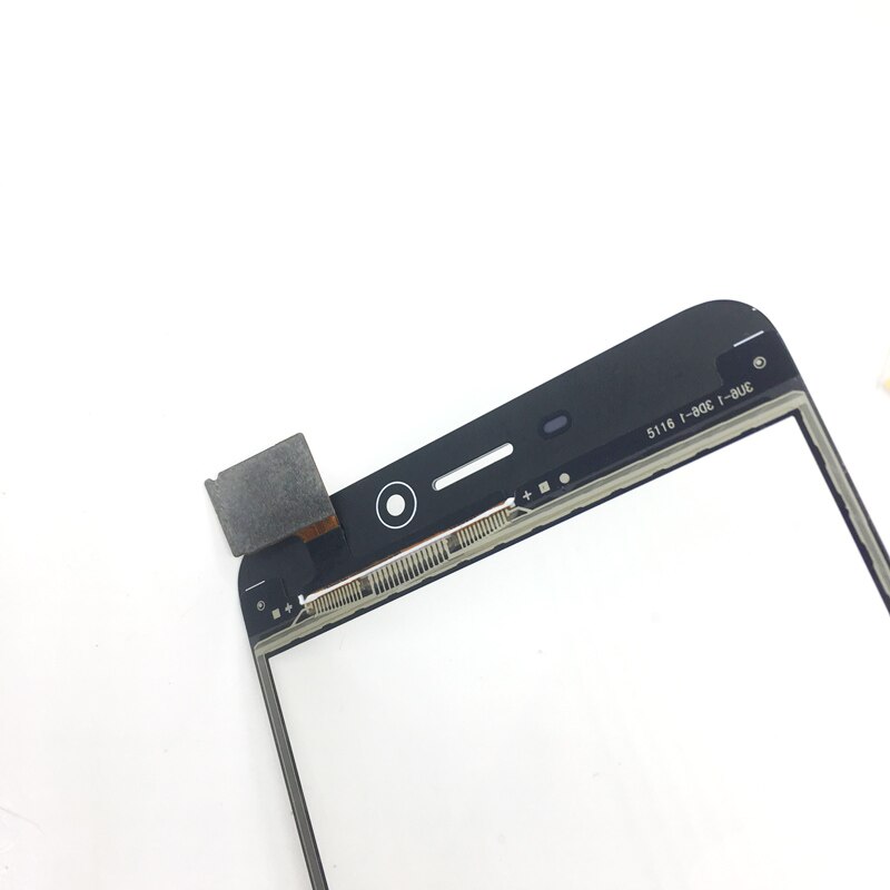 PANTALLA TÁCTIL PARA Meizu M6 Note, cristal del Sensor del digitalizador de la pantalla táctil para Meizu M6, piezas de reparación de la lente frontal del teléfono táctil