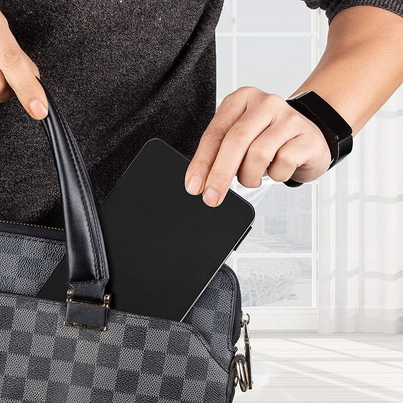 -Calculator, Standard Function Desktop Calculator with 6.5 Inch LCD Writing Tablet for Daily and Basic Office