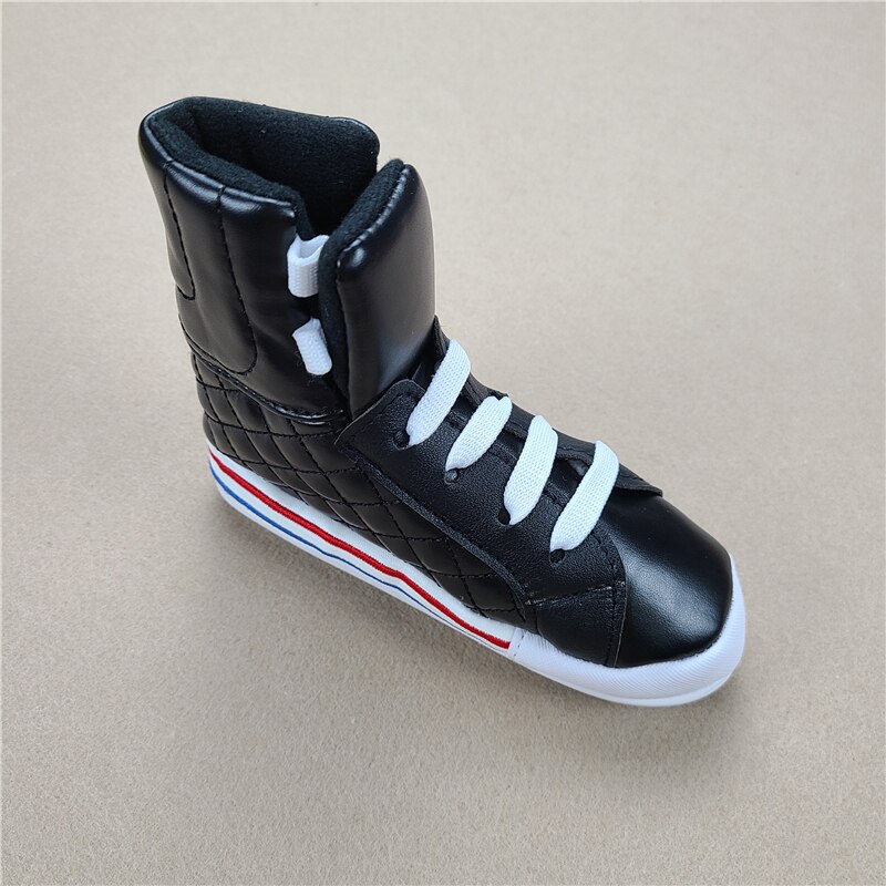 SHOE Style Golf Blade Putter Head Cover PU Golf Club Headcover 4 Colors for Man Women: black