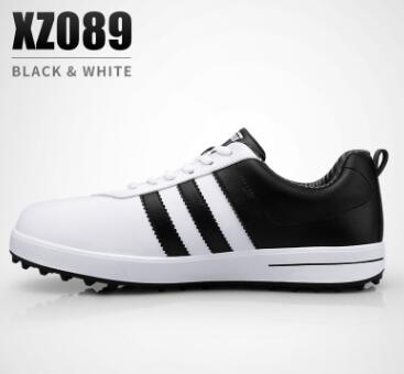 Pgm Golf Schoenen Golf Sneakers Mannen Waterdichte Schoenen Nailless Ademende Schoenen: 2 / 9