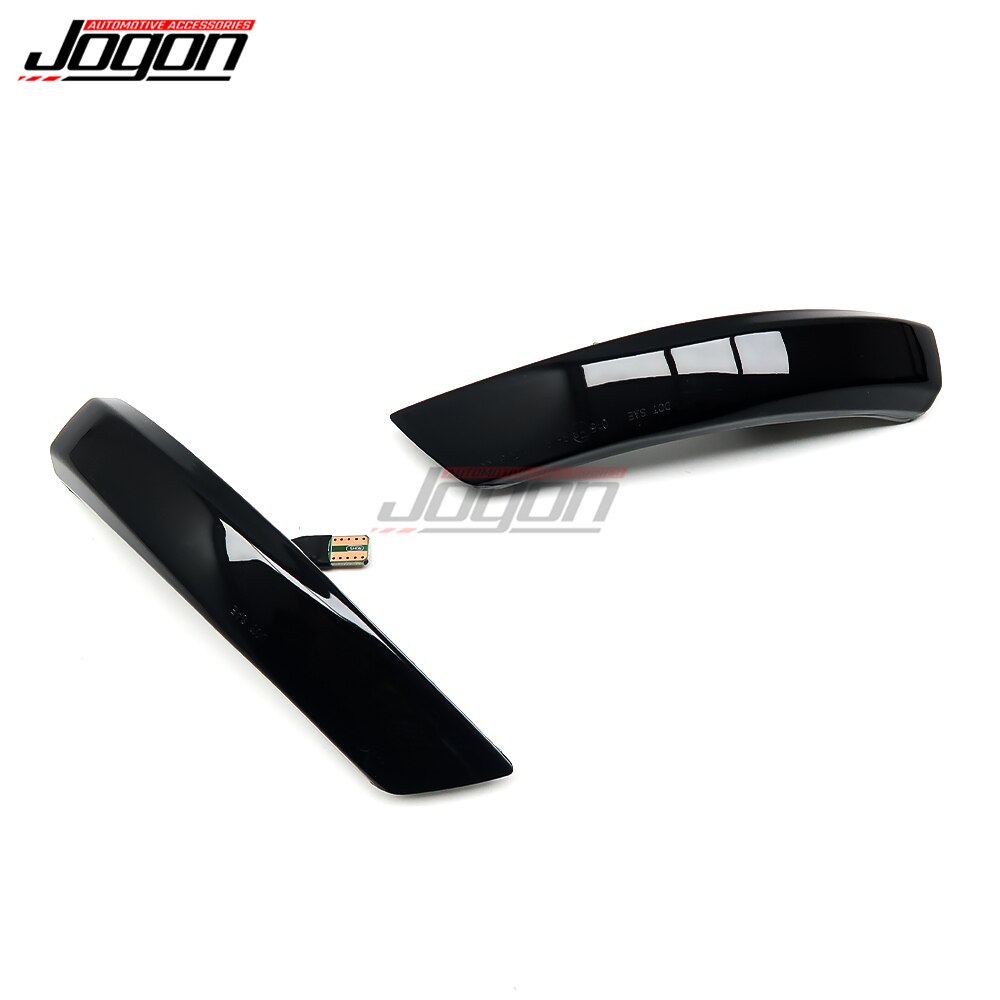 For Ford Focus 2 MK2 Focus 3 MK3 3.5 For Mondeo MK4 LED Dynamic Turn Signal Light Side Mirror Indicator Sequential Blinker Lamp