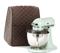 Huishoudelijke Kitchenaid Mixer Stofkap Waterdichte Opbergtas Fit Voor Alle Kitchenaid Mixer Keuken Organizer: COFFE