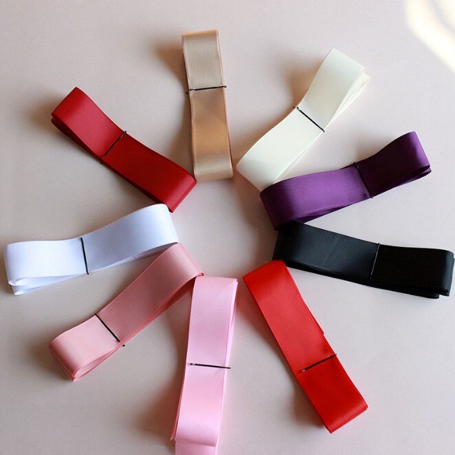 Cinturón de boda para dama de honor, cinta de 270x4cm en 9 colores, Morado, blanco y negro, cinturones de boda, accesorios de vestido de novia
