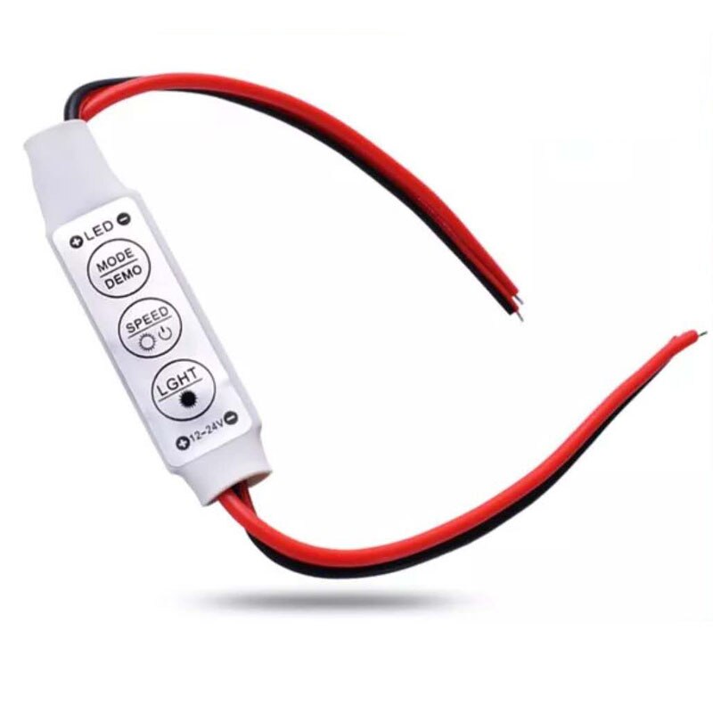 Strømforsyning 12v 2a 3a 1a transformer 220v 12v ac dc led 12 volt adapter 5a 4a led driver 110v 230v 240v til led strip lys: Enkeltfarvet kontrol