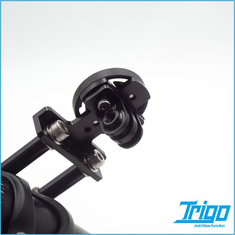 TRIGO TRP1531W Road Bicycle Cycling Camera Mount Repair Parts MTB Bike Cameras Adapter Conversion Seat