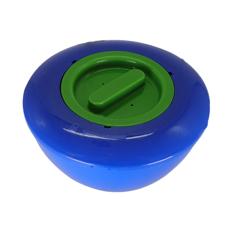 Tablette flottante de 8 pouces pour produits chimiques, distributeur de chlore et de brome, dispositif de dosage automatique pour piscine, outil H055