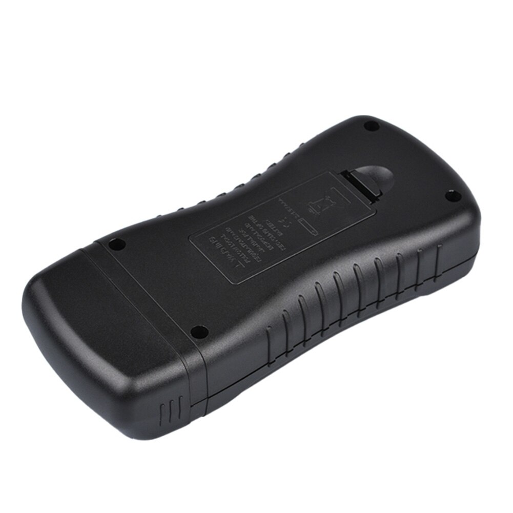 Detector Portable Wood Moisture Meter Timber Damp Moisture Meter Detector Paper Wall Wood Humidity Tester Hygrometer