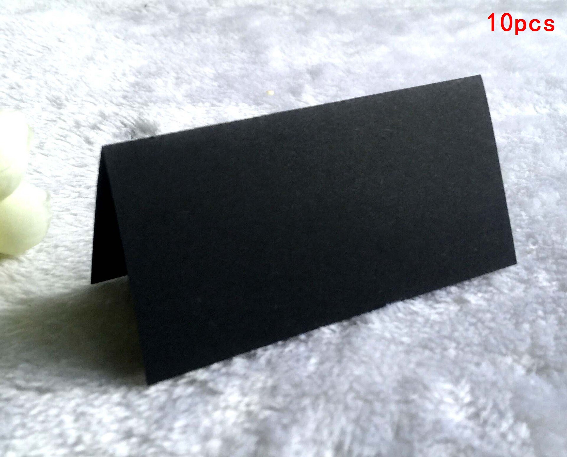 Country Wedding Place Mark Wedding Name Place Card Holder wedding table decoration Sticky Notes With Wedding Place: Grey