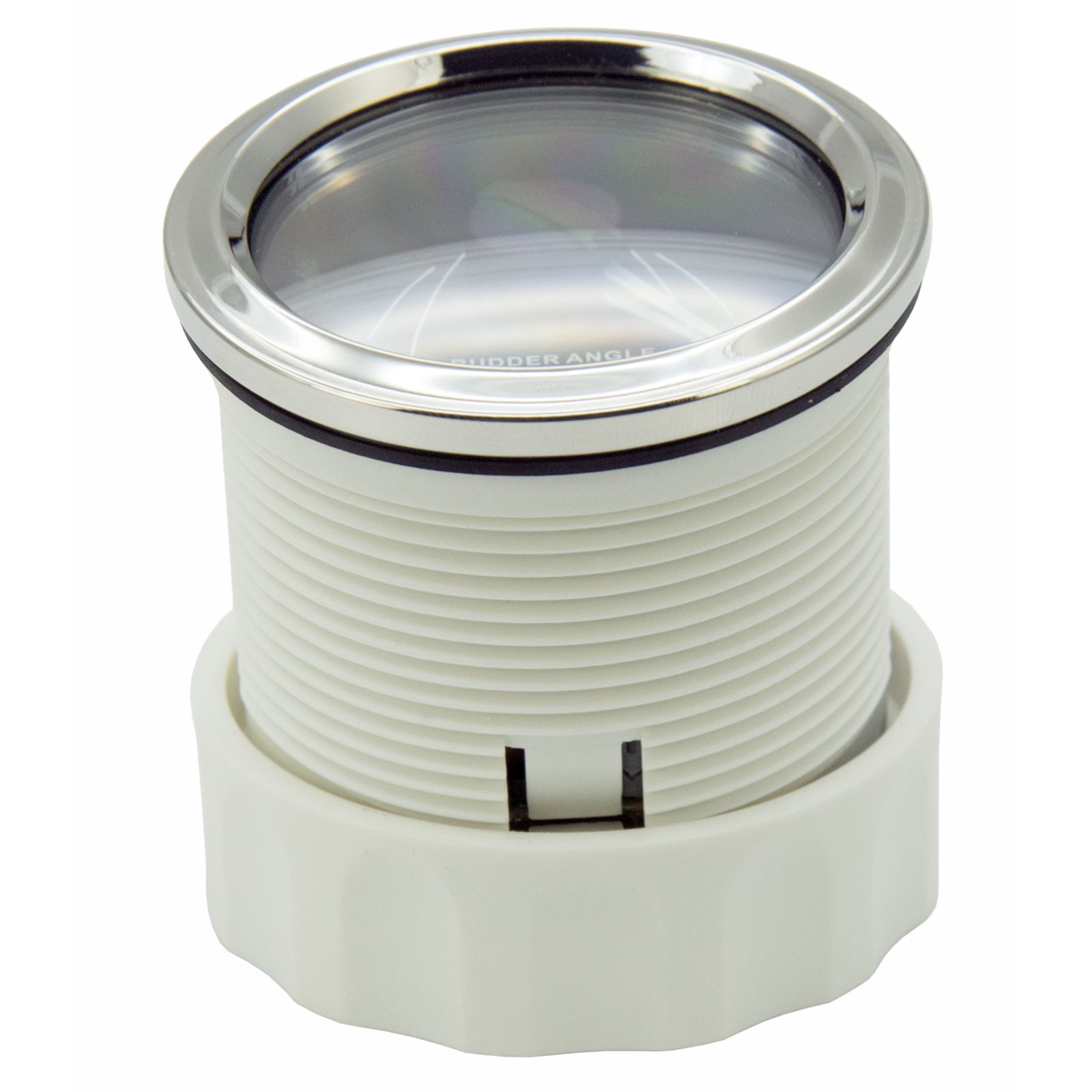 52mm Boat Marine Rudder Angle Indicator 87~900ohm 12/24V