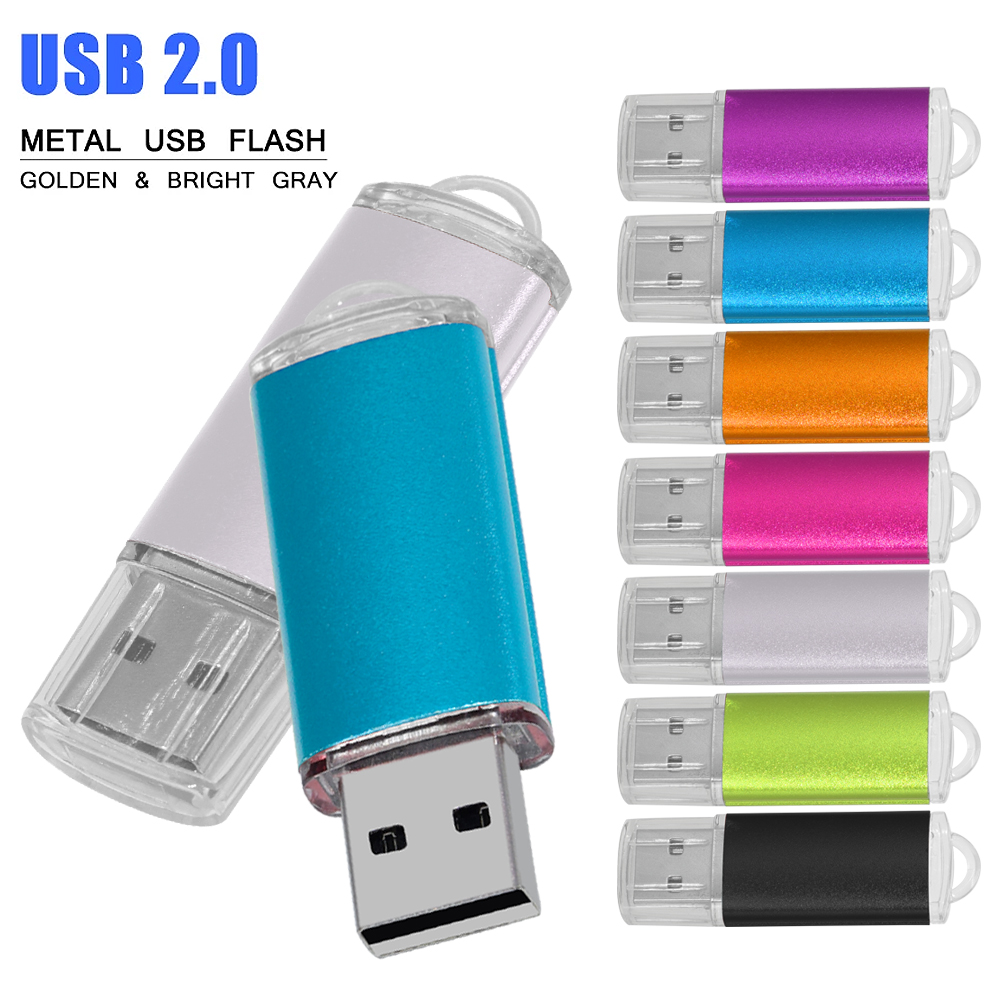 Unidad flash USB 256GB 128GB 64GB 32GB 16GB 8GB 4GB memoria flash USB 2,0 U Stick memoria de alta velocidad memoria usb pendrive disco flash
