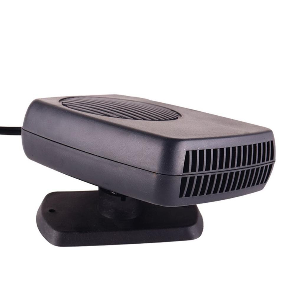 Car-Styling Auto Air Heater Electric Heating Fan Demist & Defrost Car Heater Cooling Fan Windscreen Demister Defroster
