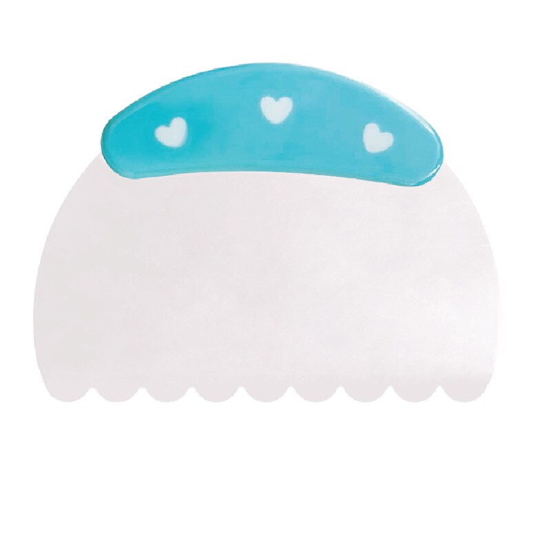 Portable Plastic Cake Scraper Decorating Tools Dou... – Grandado