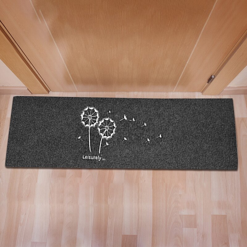 Keuken Mat Goedkopere Anti-Slip Moderne Karpetten Woonkamer Balkon Badkamer Gedrukt Tapijt Deurmat Hal Geometrische Badmat: 40x120cm A