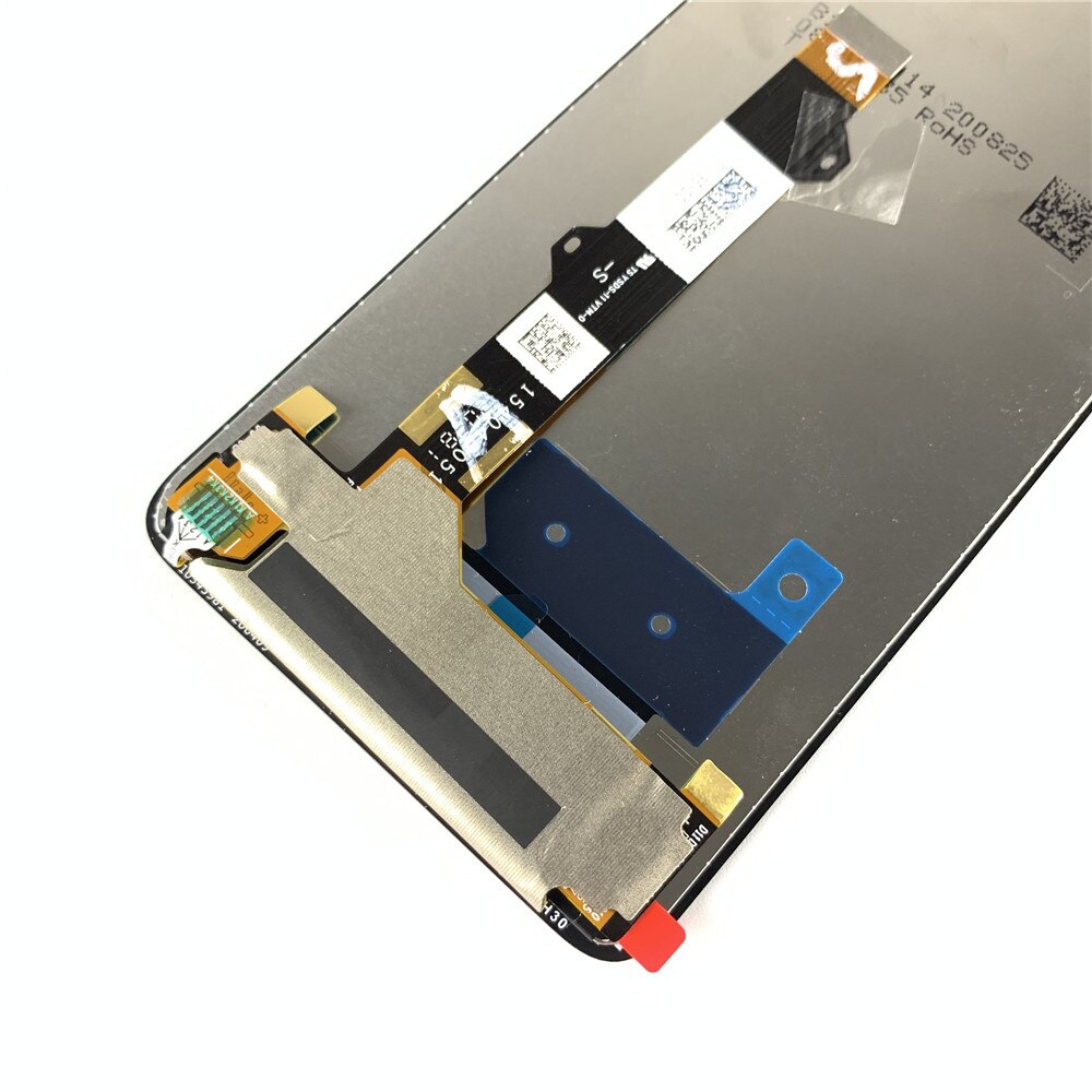 6.7 " original-lcd -display-touchscreen-digitizer-einheit für motorola moto  g 5g  g 5g  xt2075 xt2075-2