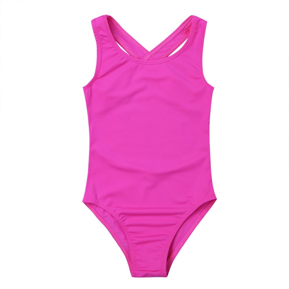 iEFiEL Kids Ballerina Tank Leotard Ballet Dancer Gymnastics Leotard Girls bodysuit with Lace Back Ballet Tutu Dancing Costumes
