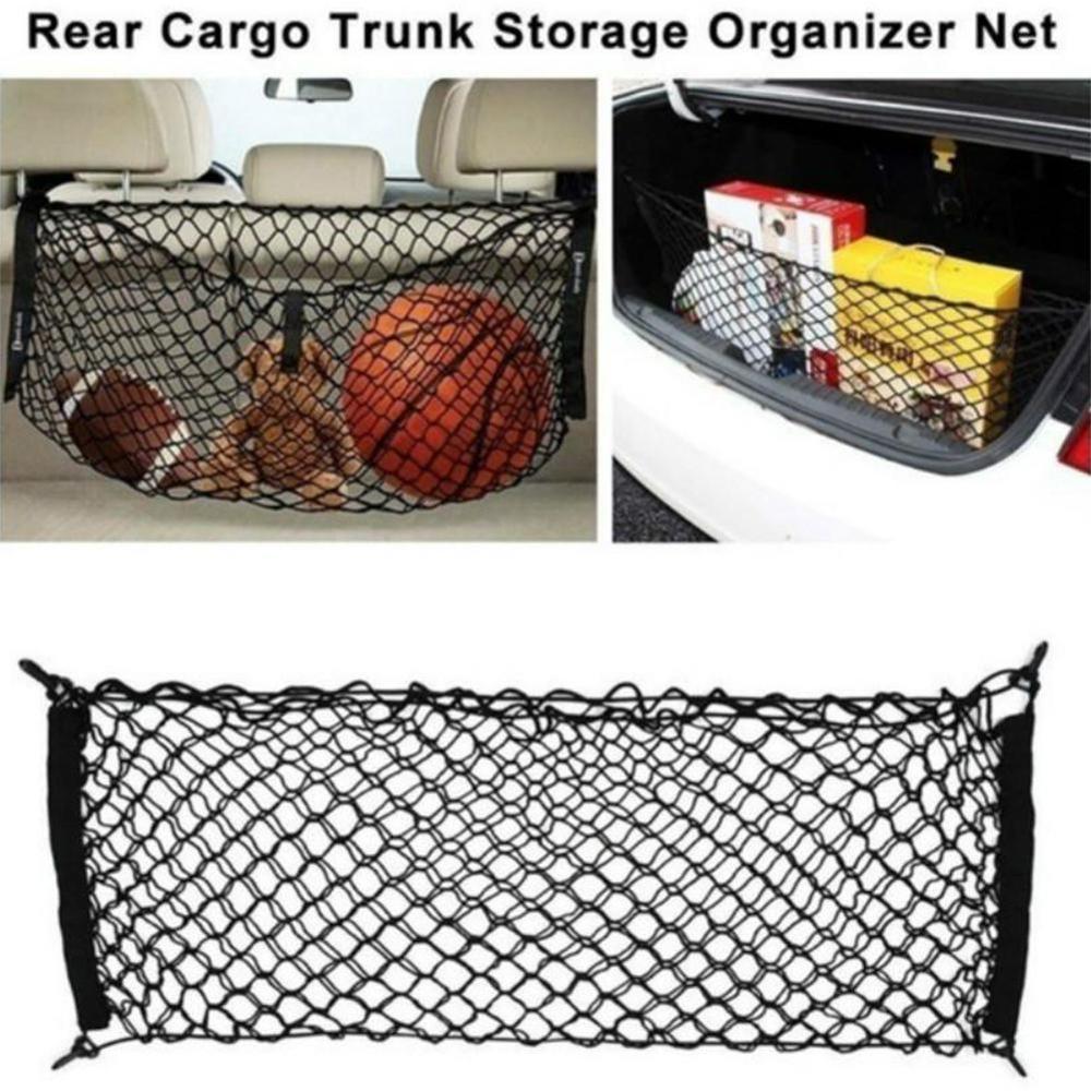 Auto Accessoire Envelop Stijl Kofferbak Bagagenet Opslag Netting Universele Organizer D3H9