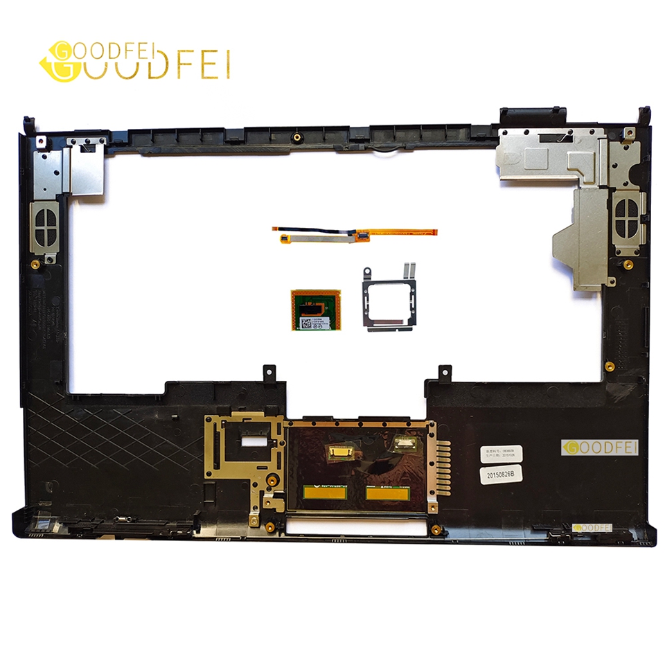 Originele Voor Lenovo Thinkpad T430 T430i Palmrest Hoofdletters Kbd Bezel C Cover 04W3691 04W3692 Fp Touchpad: C2 TPCFP