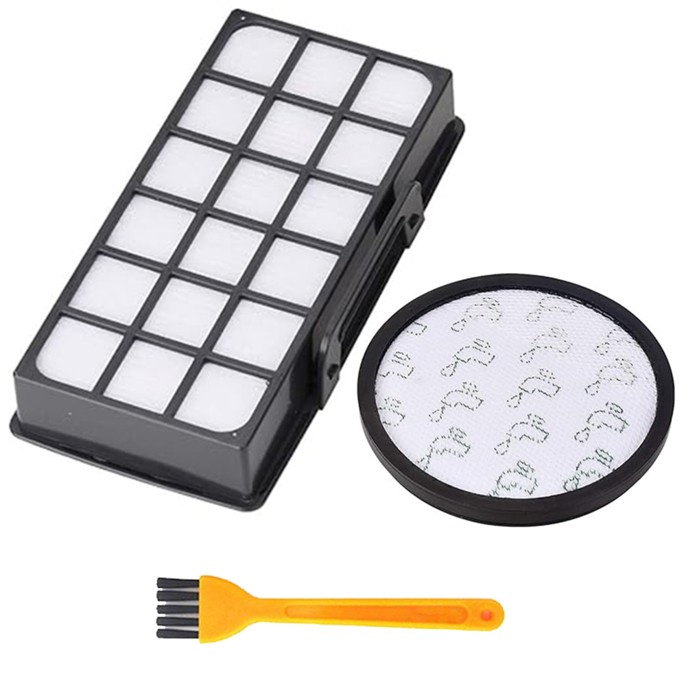 Filtros de repuesto para aspiradora ciclónica Rowenta x-trem Power RO6941EA RO6951EA RO6963EA RO6971EA RO6984EA RO6993EA: Caqui oscuro