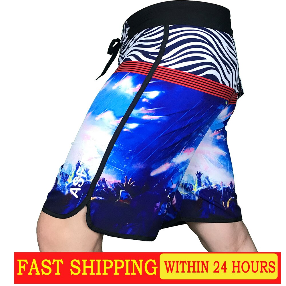 Zomer Shorts Mannen Stretch Quick Dry Beach Shorts Leisure Pocket Sport Shorts Bermuda Gym Shorts Kleding Zwemmen Korte