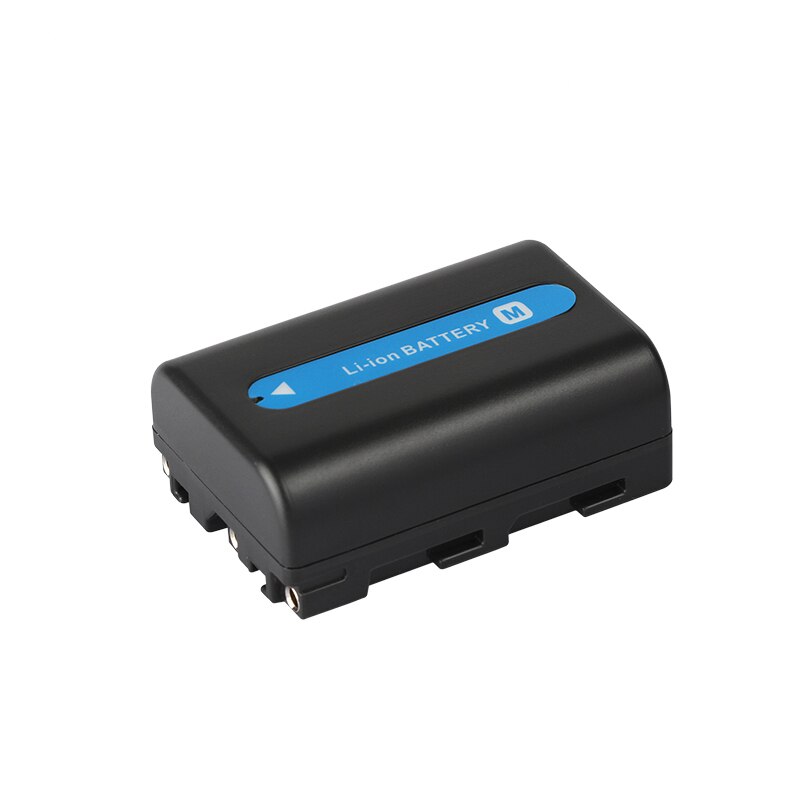 NP FM50 FM55H 1800mAh Batteries for Sony NP-FM50 NP-FM51 NP-FM30 NP-FM55H DCR-PC101 A100 Series DSLR-A100 Camera Battery: 1Battery