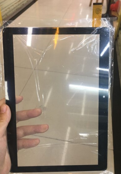 10.1'' Majestic Tab 714 4g Touch screen digitizer glass touch panel replacement