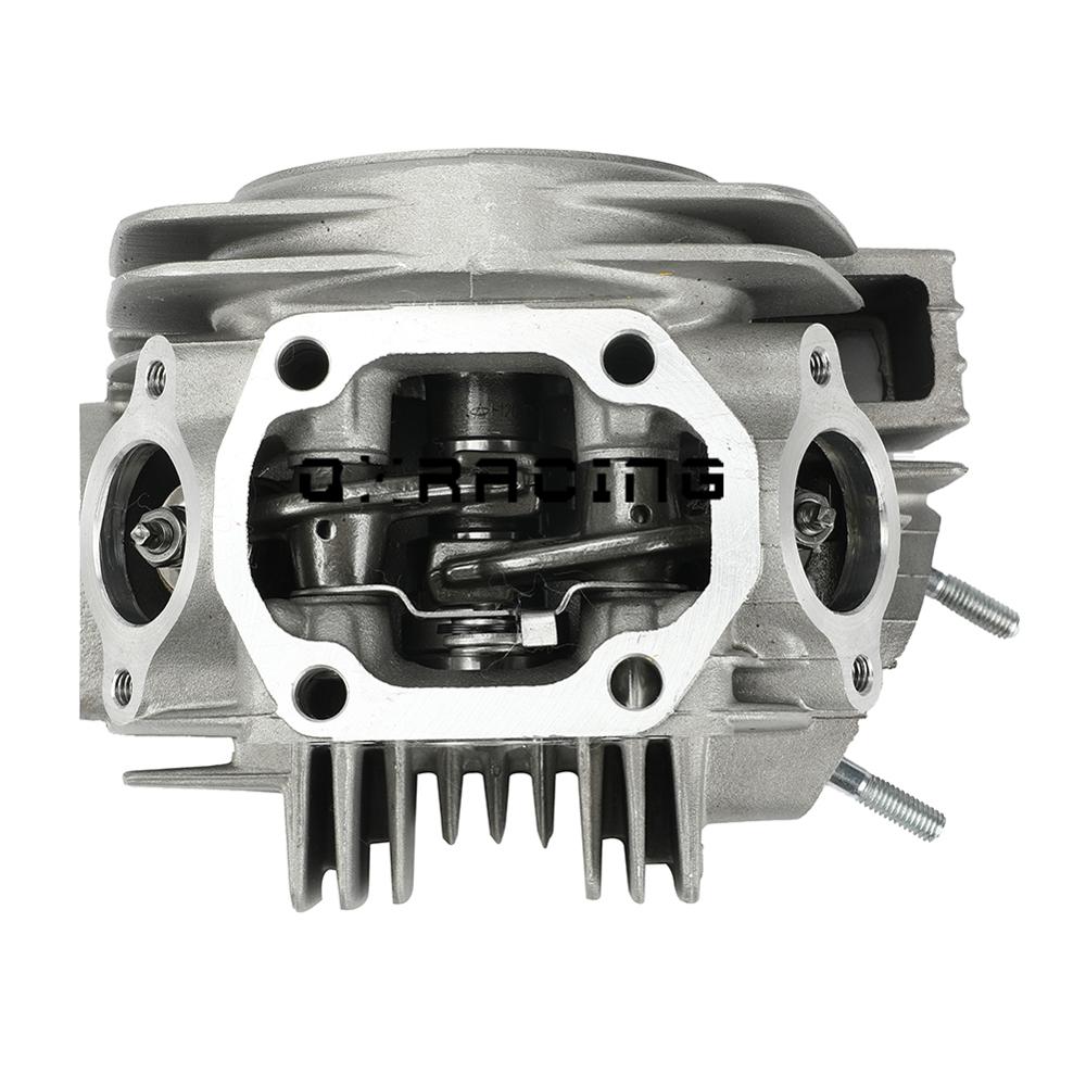 Topstykke kit forsamling til  yx140 yinxiang 140cc 1 p 56 fmj vandret motor snavs pit bike atv quad dele