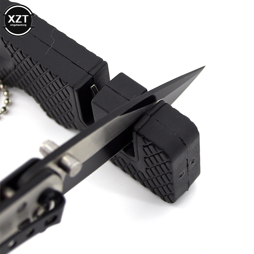 Keramik schärfen Diamant werkzeug Hartmetall messer Schleifstein Taschen schere schärfen Zahnräder Angelhaken schärfer Lager Multi Werkzeug