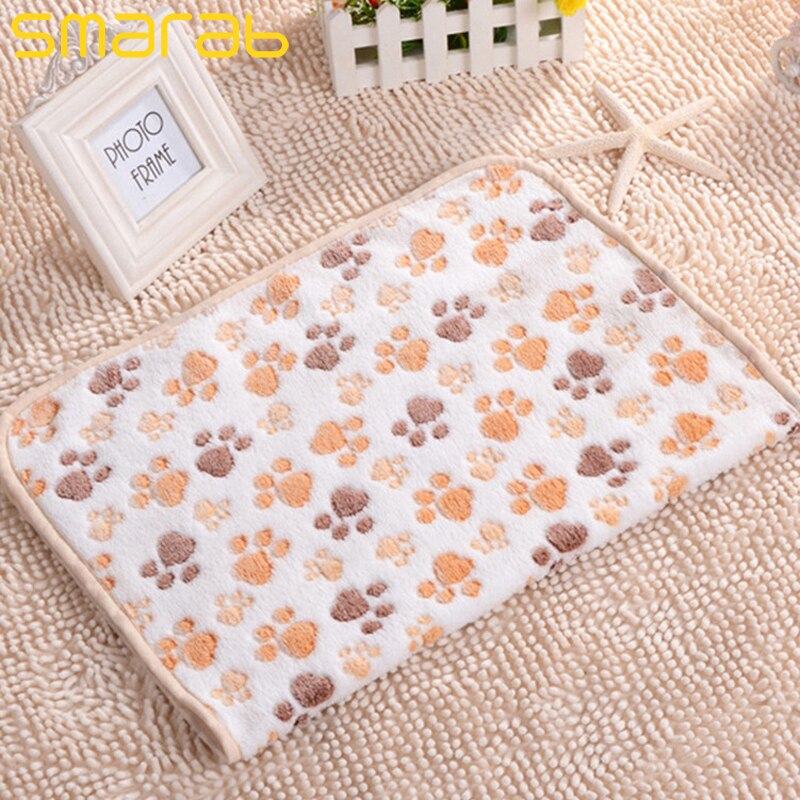 Hondenmanden voor kleine honden, honden- en kattenmand, uitneembaar hondenhok, warm hondennest, hondenhokkussen, kattenhuis, kattenhuis, huisdierproducten: Deken 01 / M