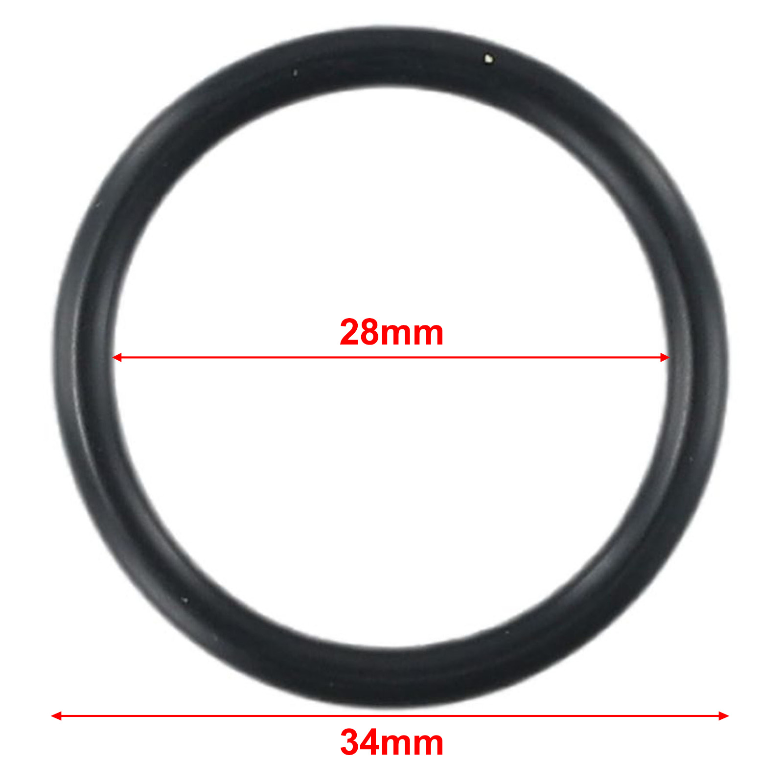 5 Stuks O Ring Voor 38Mm Bad Gootsteen Wastafel Aftap Plug Rubber Afdichting Fixes Wastafel Pluggen O Ring Afdichting Badkamer Accessoires