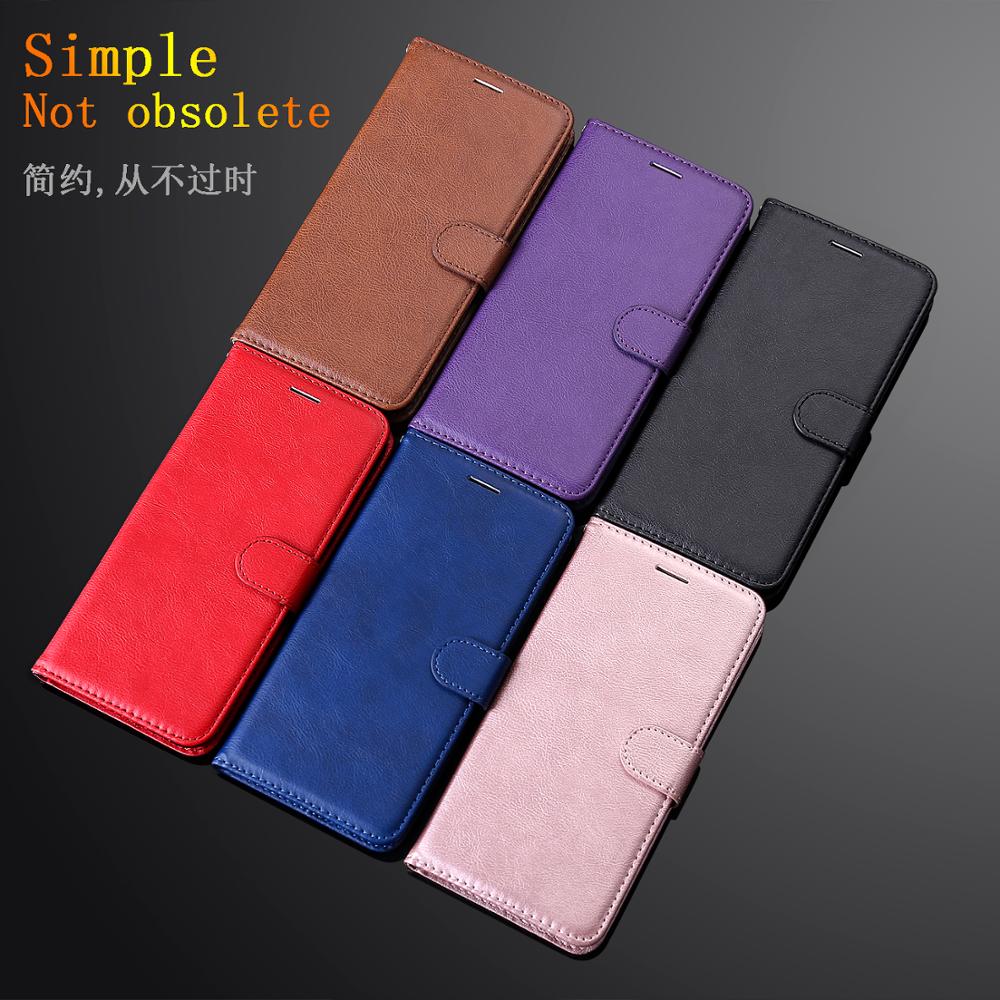 Flip Lederen Case op voor Funda Xiaomi Redmi GO case Voor Coque Xiaomi Redmi GAAN cover BOEK Portemonnee Cover Mobiele telefoon Tas Vrouwen Mannen