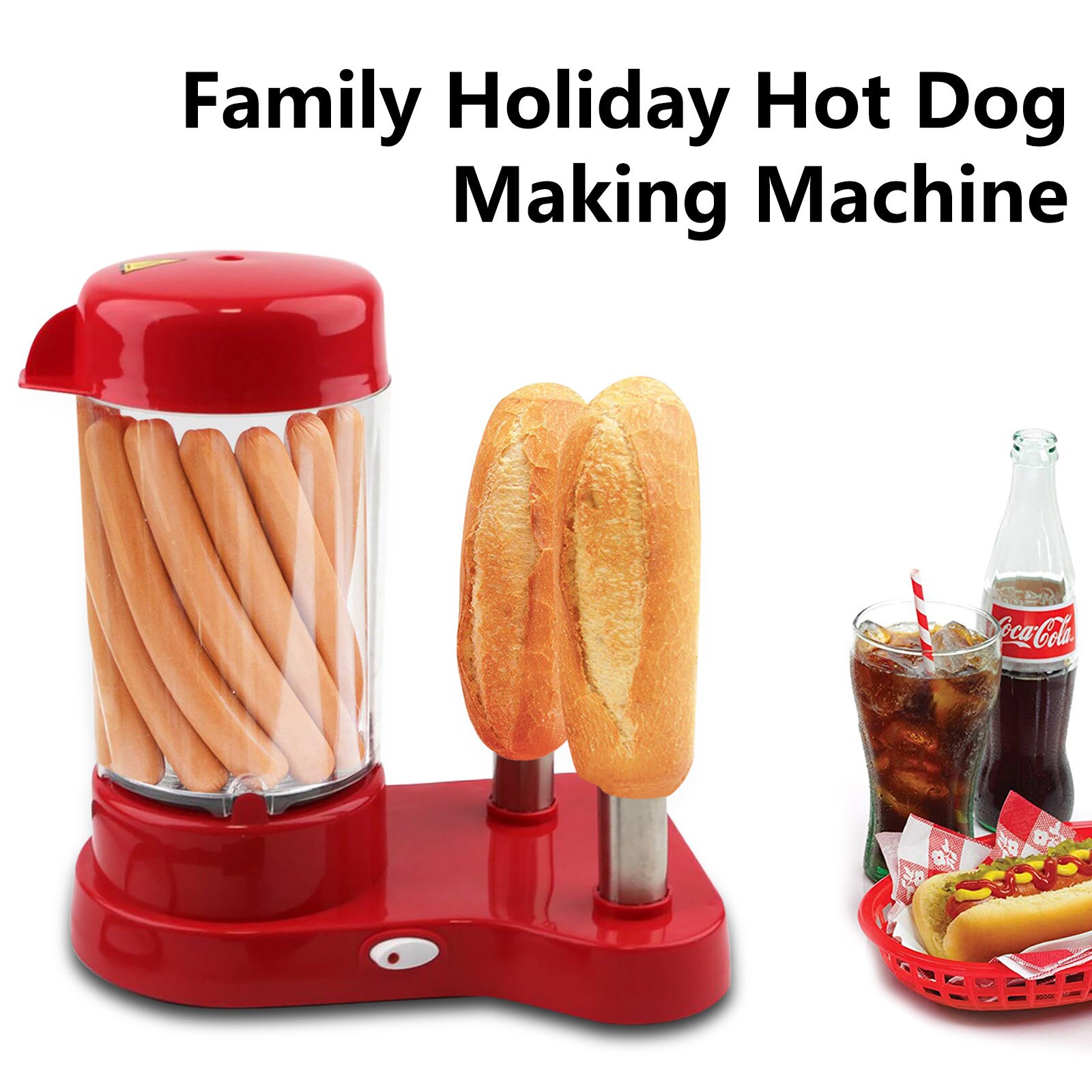 Mini hjem breafast maskine hundemaskine hurtig og effektiv fest vigtig hundemaskine kommercielle maskiner hjem #g30