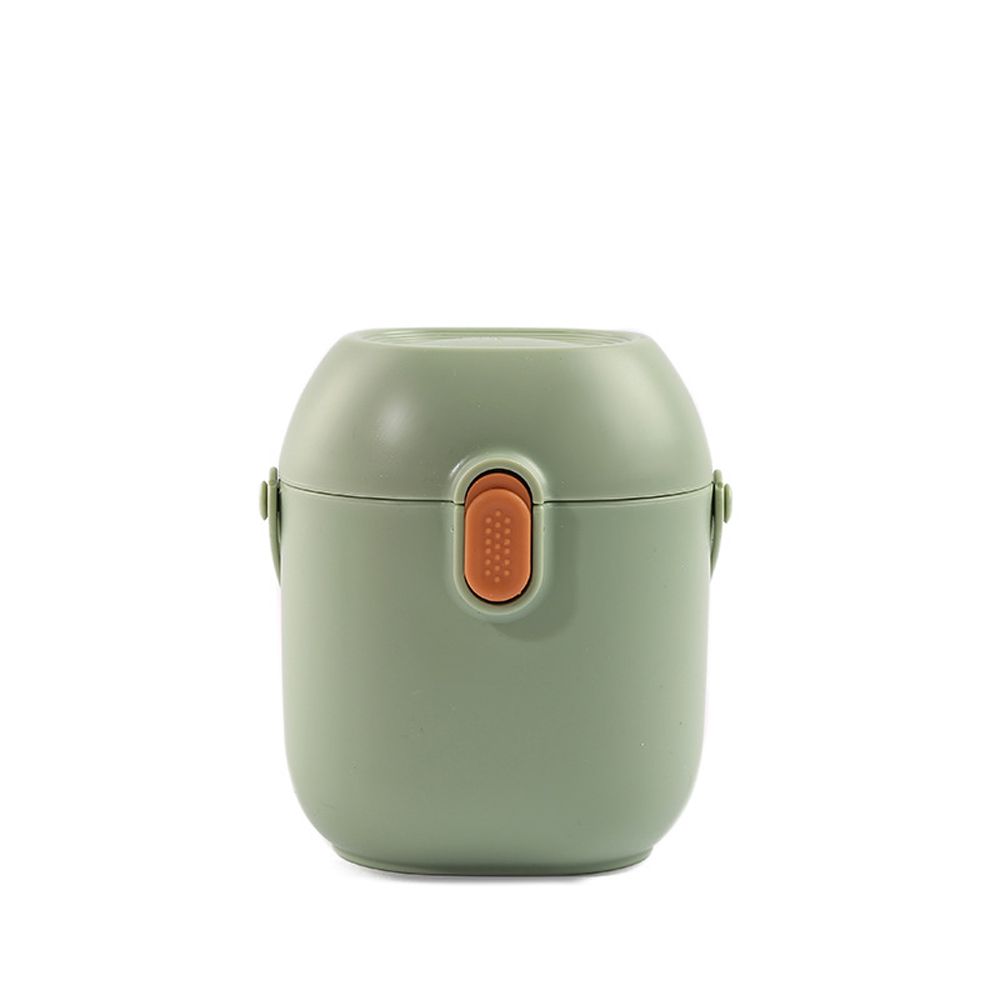 Portable Baby Milk Powder Container Baby Food Storage Box Infant Milk Powder Box Toddle Snacks Organizer