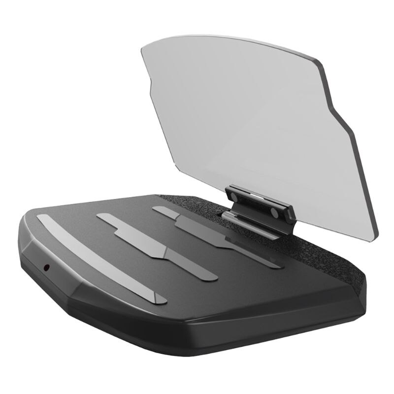 Universal HUD Car GPS Navigation Projection + Mobile Phone Stand Head Up Display 1XCF